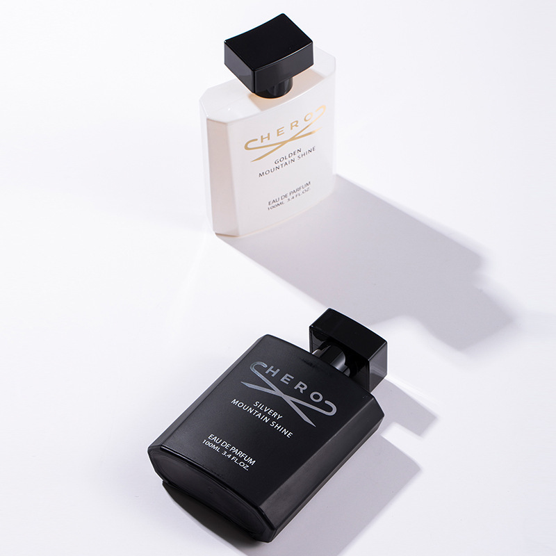 Perfume Men's 100ml Flower Story Lasting Light Fragrance Woody Fragrance Neutral Cologne Gentleman Boutique Packaging Fast Shipping