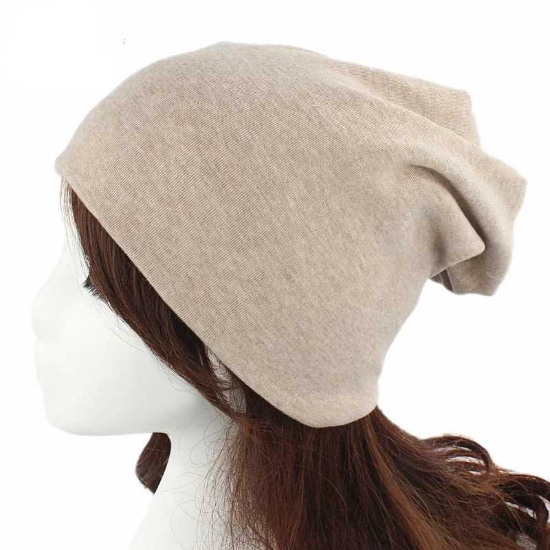 Unisex Women Men Sleeping Hat Casual Baggy Beanie Night Chemo Caps Hair Care Bonnet Hair Loss Nightcap Pullover Casual Headwear XJ250812