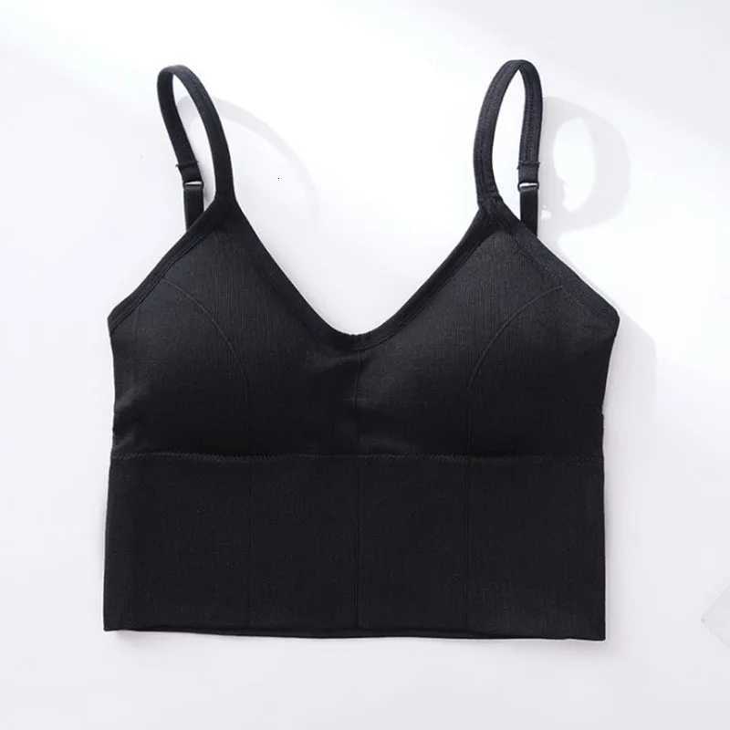 Red Beauty Back Sport Bras Nylon Summer Women Wireless Underwear Push-Up Female Lingerie Sexy Fitness Leisure Vest Tops Z250812