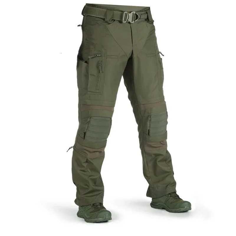 New Tactical Pants Outdoors US Army Cargo Pants Work Clothes Combat Uniform Paintball Multi Pockets Tactical Clothes Dropship X250812