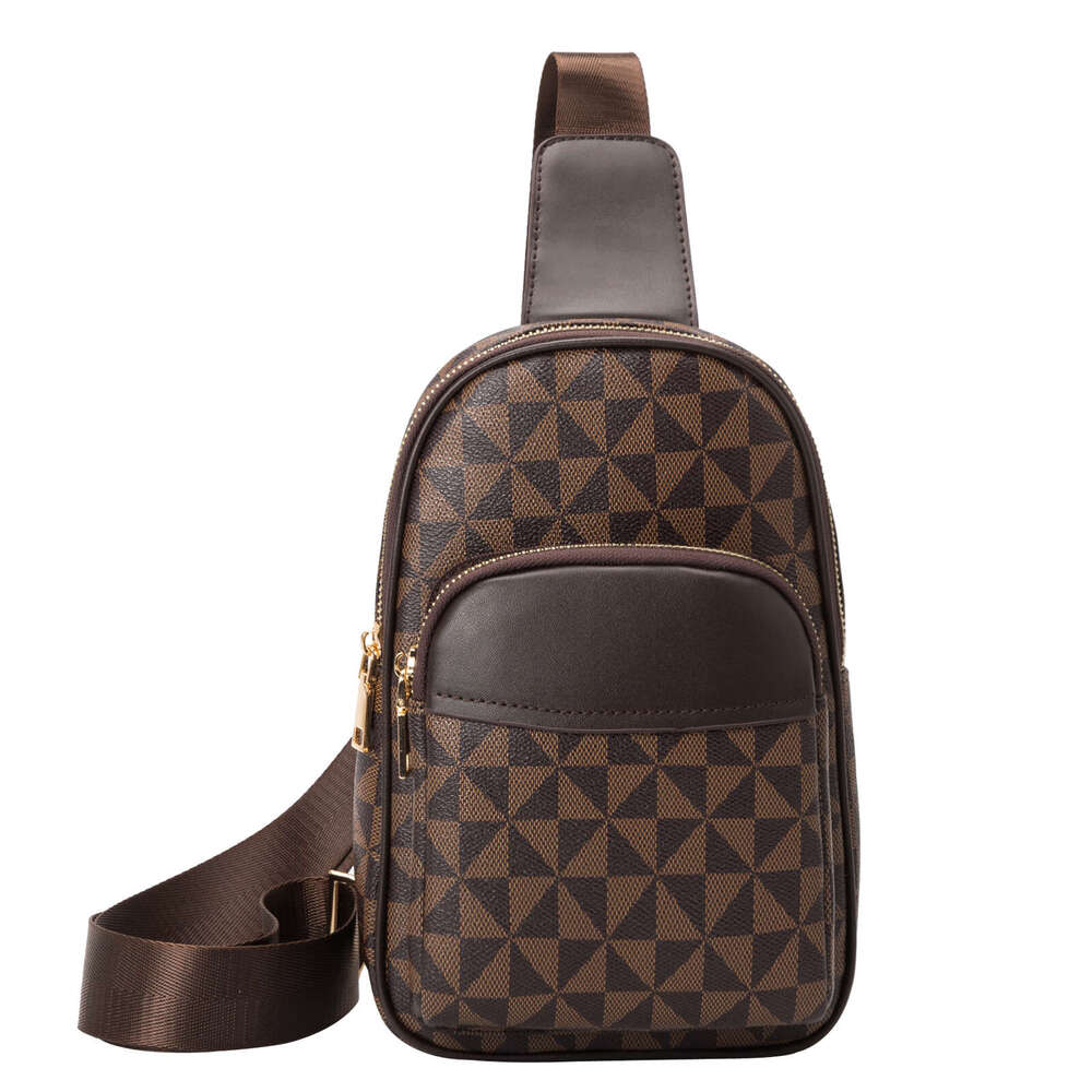 Lacel Urwebin Free shipping 2025 new designer Shoulder tote Bags For womans ladies flap printing hot fashion square handbag girl crossbody saddle bag