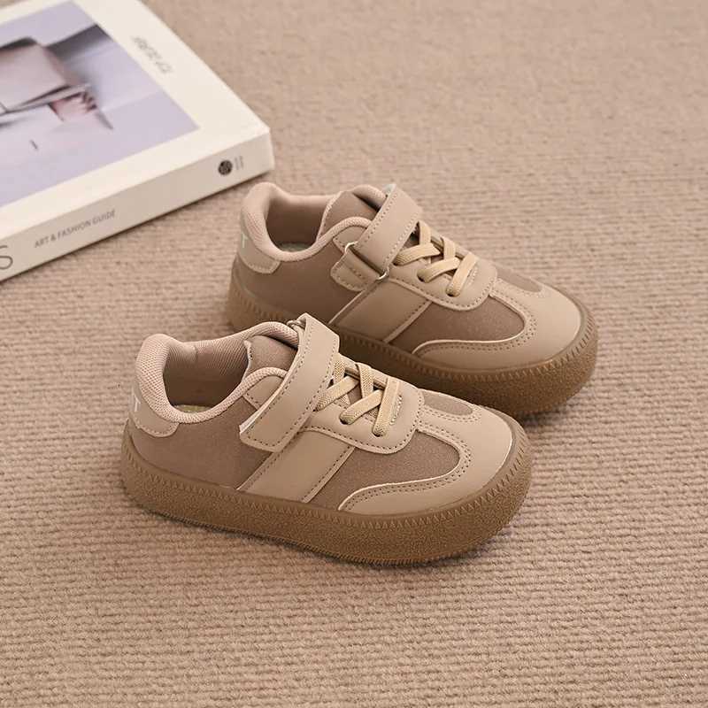 2025 Spring New Children Casual Sports Shoes Girls Running Shoes Kids Sneakers Fashion Single Boys Leisure Walking Shoes XJ250812