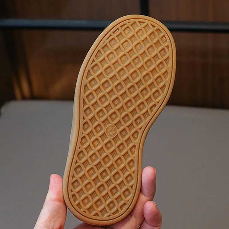 Fashion Kids Sport Shoes Mesh Breathable Boys Casual Sneakers for Spring and Autumn Children Girls Outdoor Running Shoes Tennis M250812