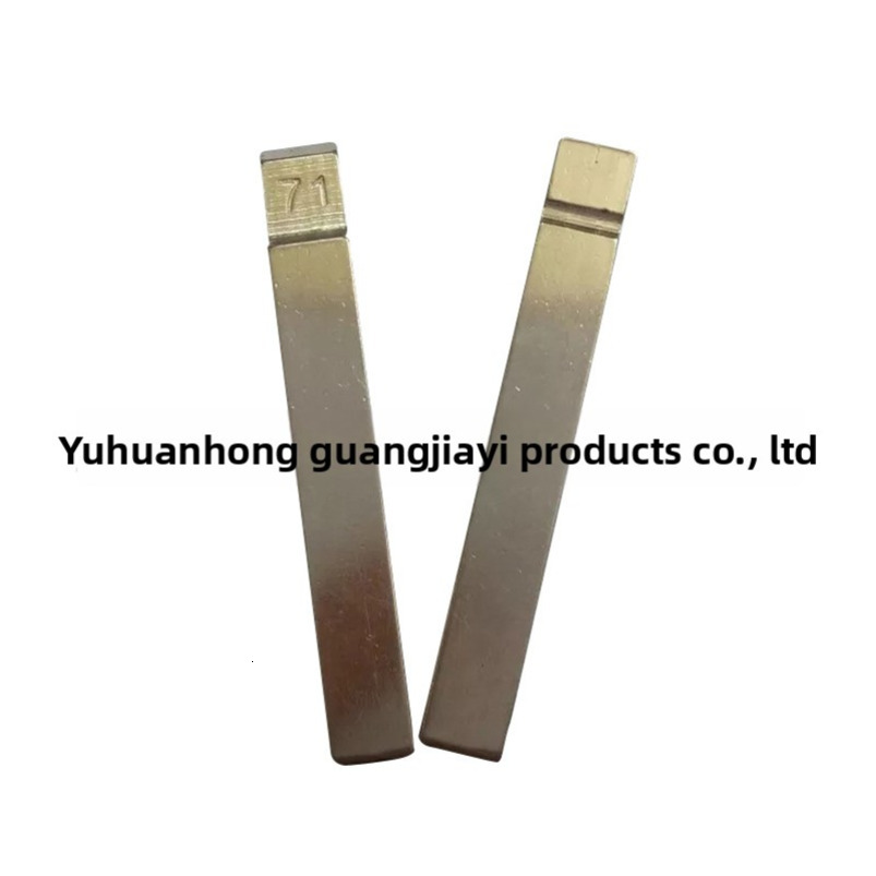 Suitable for New LaCrosse Yinglang Original Car Remote Control Key Folding Middle Slot Replacement Blank