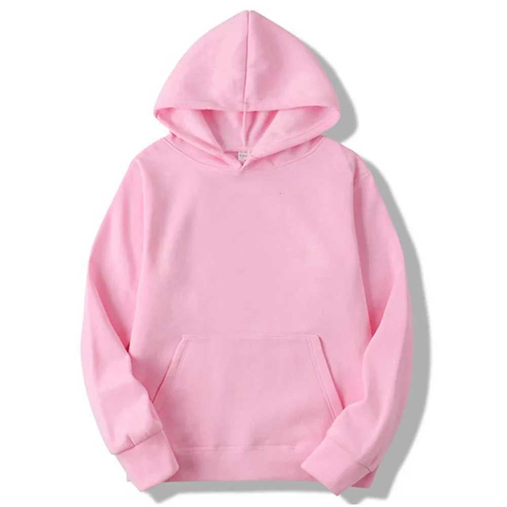 Sweater hoodies mens trend hooded sweatshirts cheap solid mens hoodies Y250811