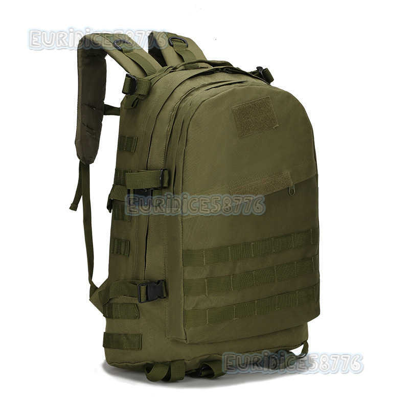 Anti Splash Mountaineering Bag for Mens Outdoor Sports Bag Portable and Wear-resistant Backpack 3d Backpack H250811