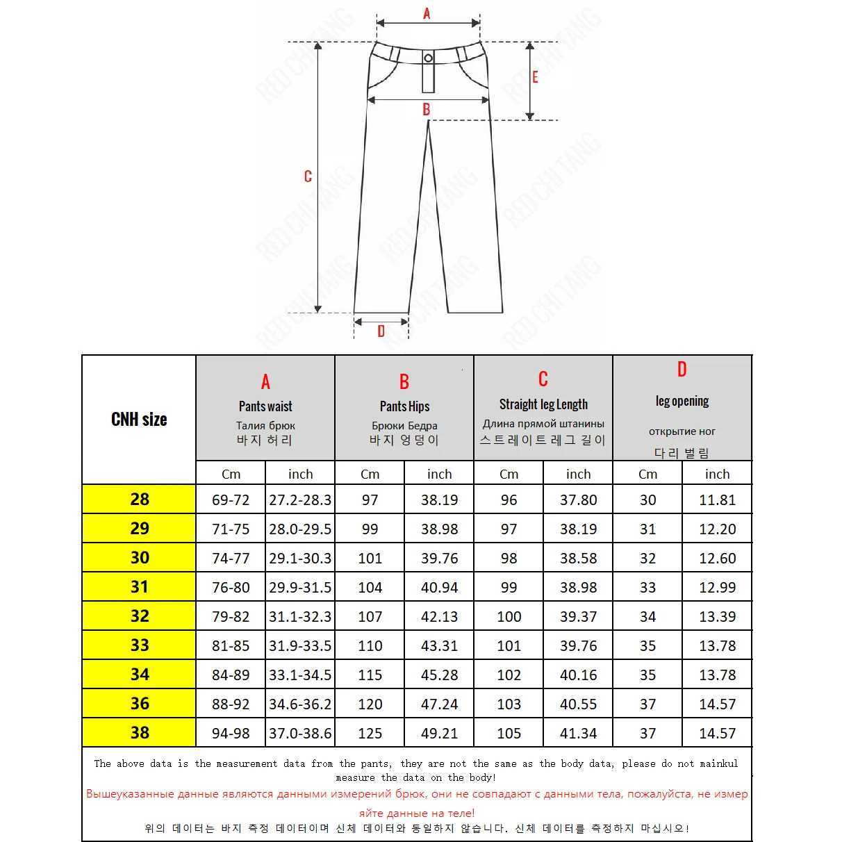 2025 New in Mens Straight Pants Elastic Waist Chino Trousers Cargo Male Regular Fit Cotton Stretch Spring Casual Korean Wear X250812