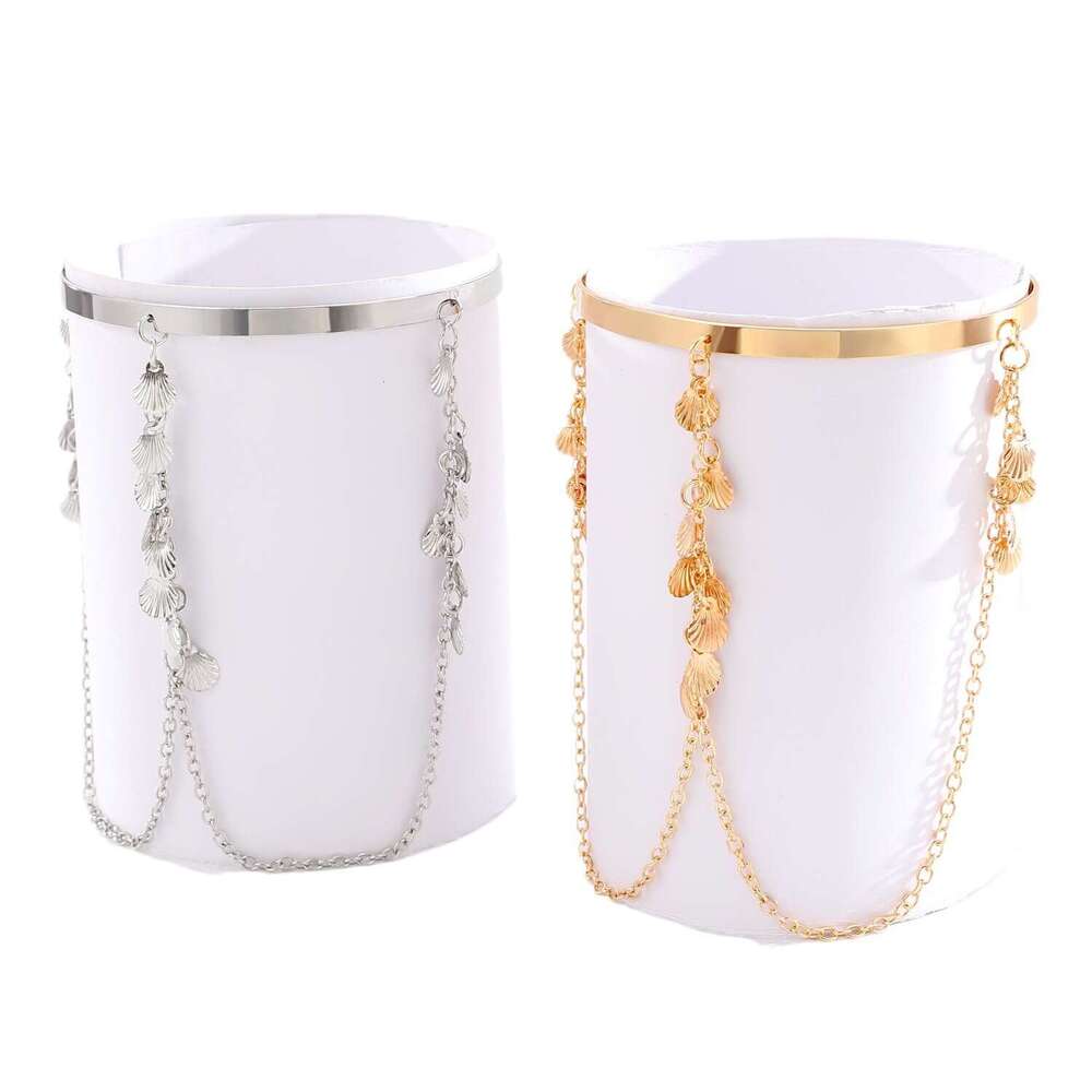 Chain Long Bracelet Star High-end Exquisite Accessory Hand Jewelry DIY Versatile Open Arm Ring