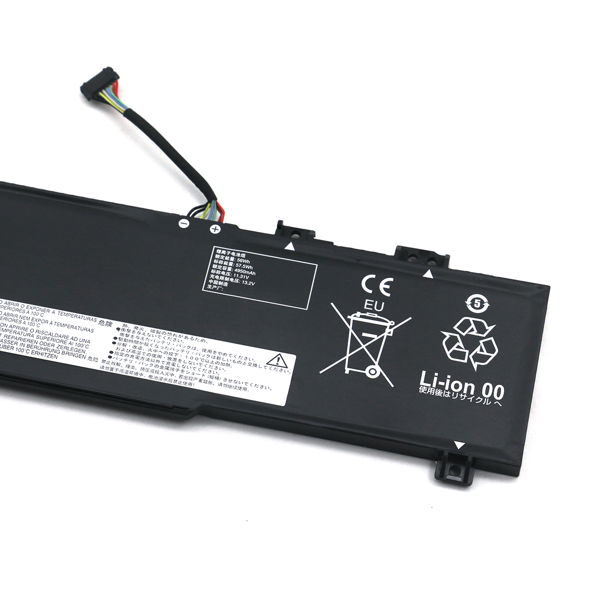 Suitable for Lenovo LOQ 15IAX9E laptop battery L24D3PF0 L24B3PF0 L24M3PF0 L24C3PF0 L24D3PF0
