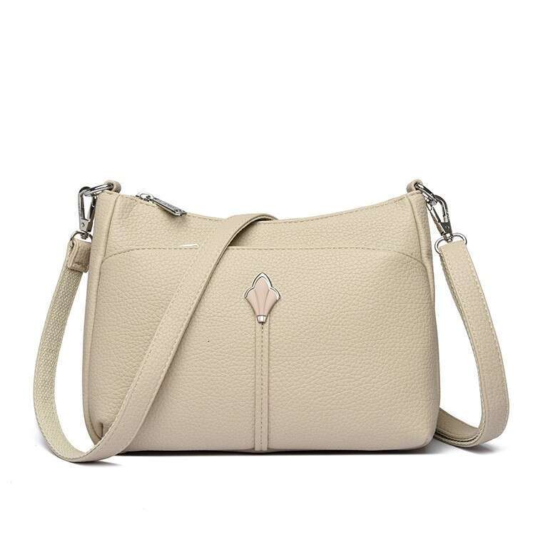 2025 New Fashion Underarm Niche Design Women's Single Shoulder Crossbody Ladies' Middle-aged Mom Bag Trendy