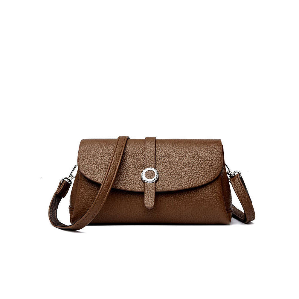 2025 New for Middle-aged Moms, Multi-compartment Crossbody Shoulder Fashionable Women's Bag, Small Tote Bag