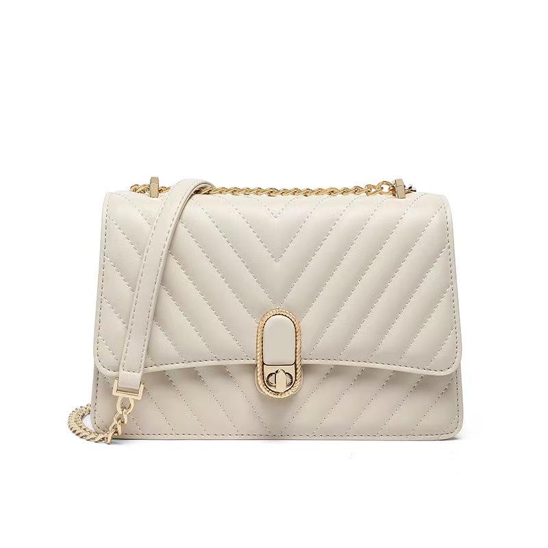 Leather Party Handb… - image