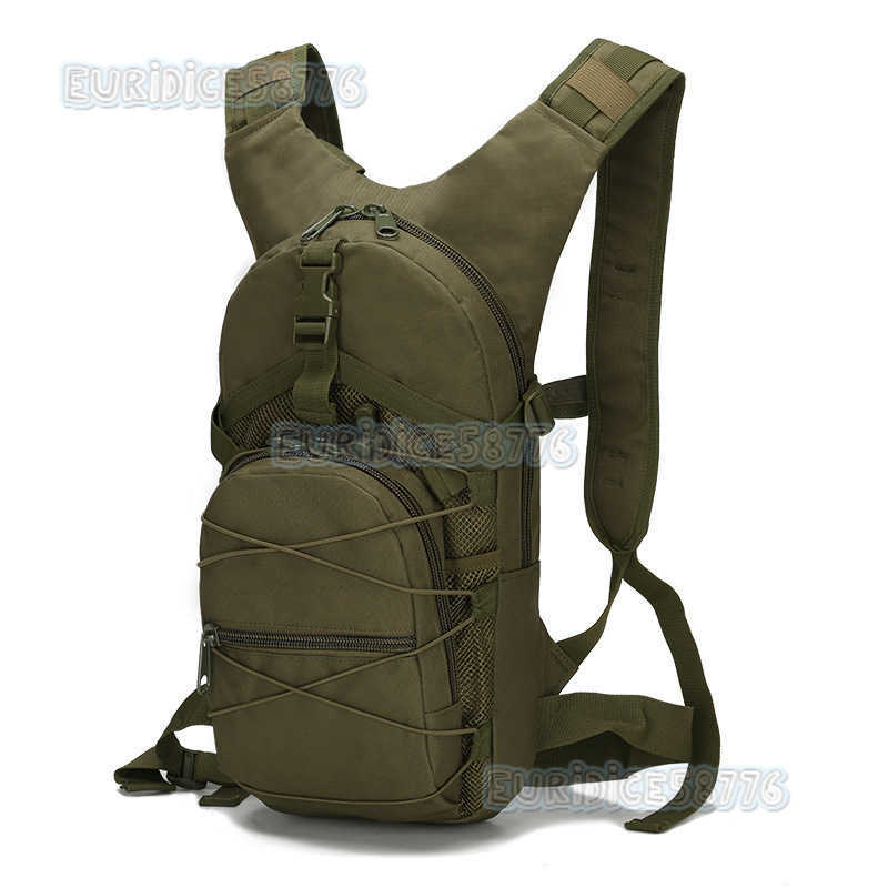 Cycling Bag Leisure Backpack Outdoor Tourism Combat Hiking Colorful Sports Water Bag Backpack H250811