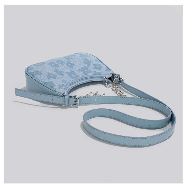 2025 Autumn New Shoulder Bag Niche Design Women s New Armpit Bag women s Autumn New Designer Bag bag Chain Bar Women s Crossbody Bag Handbag