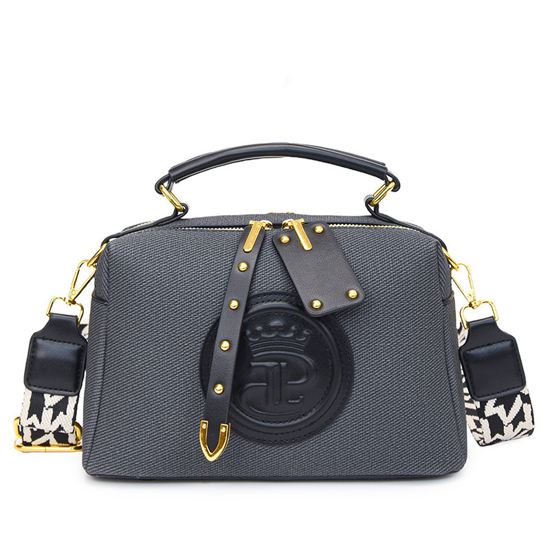 Free Shipping Fashion Boston Pillow 2025 New Women's Designer Handbag Multifunctional High-end Shoulder Crossbody Bag Commuting Bag Wallet