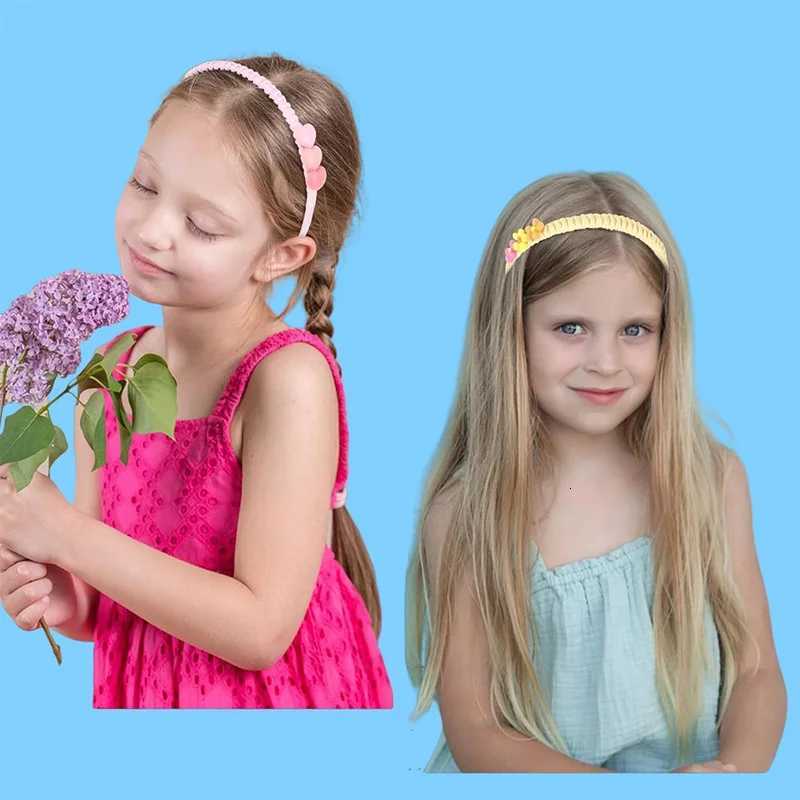 band for girl Lovely Sweet Star Flower band Hair Hoop for Kids Gifts Hair Accessories FDr11 X250812