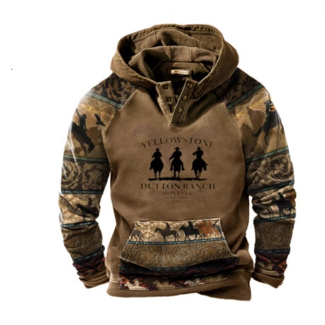 New Casual Trend Sweatshirt Hoodie 3D Printed Men's Sports Shirt Streetwear