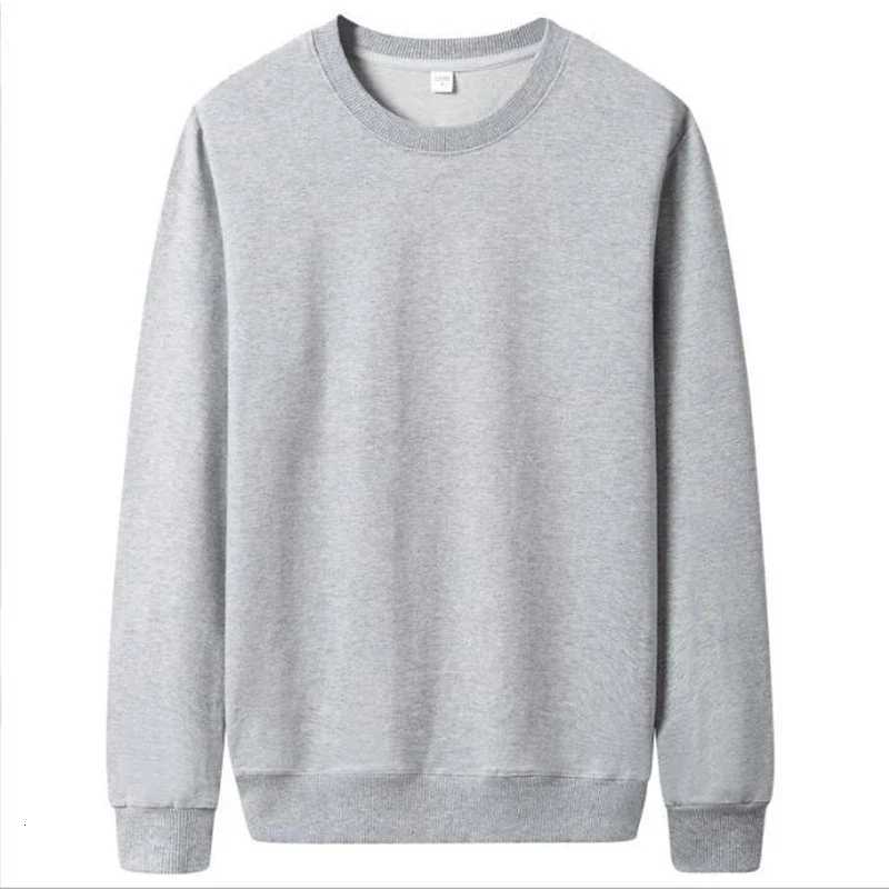 Mens Fashionable Thin Solid Color Pullover Hoodie for Autumn Casual Street Style Ideal Wear Y250811