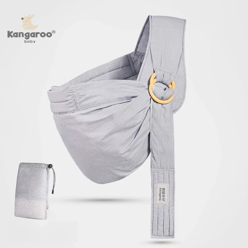 Baby Swaddle Sling Portable born Wrap Kangaroo Bag s Backpacks Infant Bags Toddler Backpack 250725