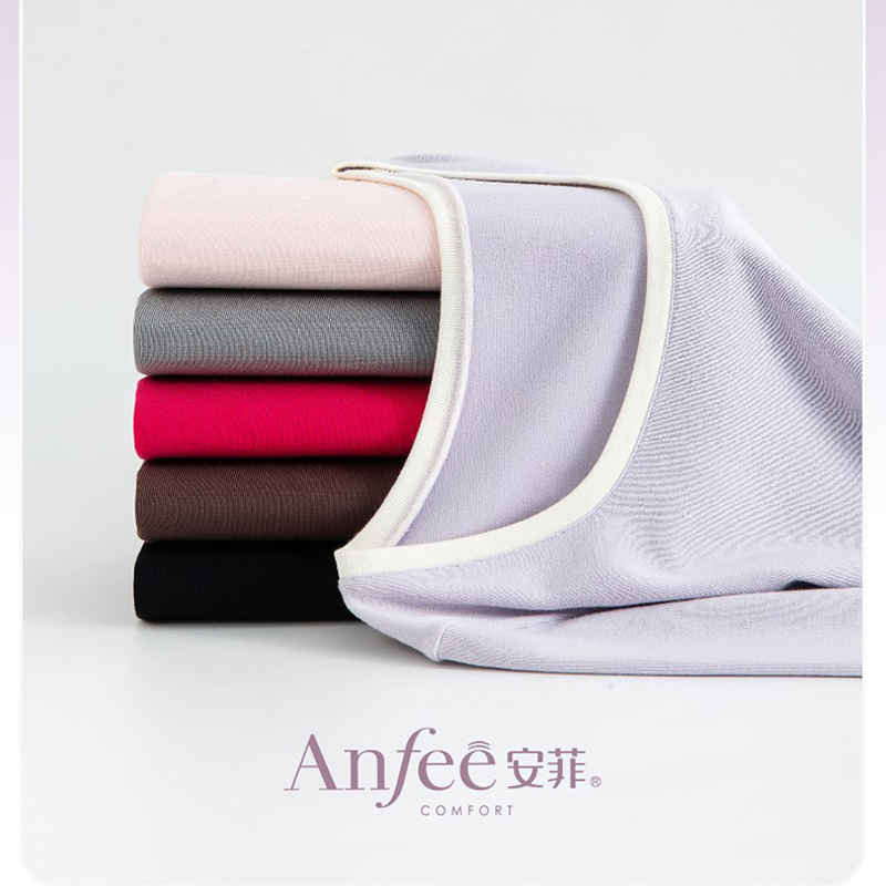 Yoga tights women's generous collar French thin style heating body slim clothes and pants set base set on daily be gift for mom and girlfriend.