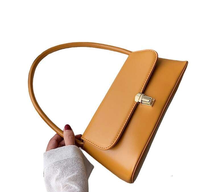 Designer Bags Single Shoulder French Stick Women's Bag, High quality Fashionable Handbag, Hot selling Armpit Bag,Luxury crossbody bag