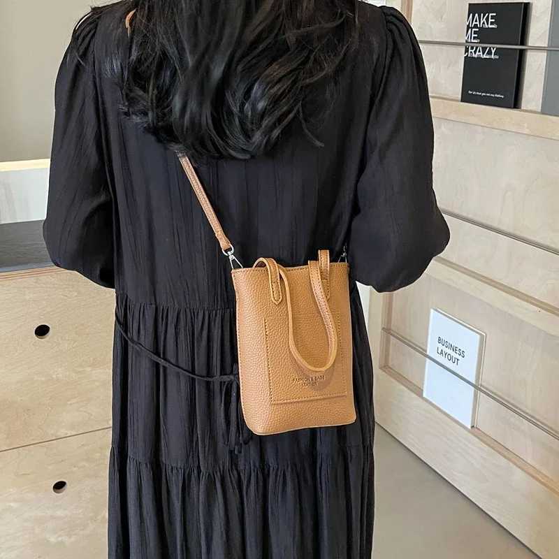 Leftside Design Mini PU Leather Shoulder Bag Lady Handbags and Purses Women 2024 Y2K Korean Fashion Solid Color Crossbody Bag Z250812