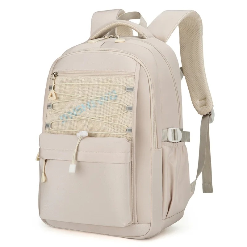 Outdoor Travel Backpack Women Multi-pocket College Book Bag Casual Laptop Backpacks Men Schoolbag For Teenage School Bags