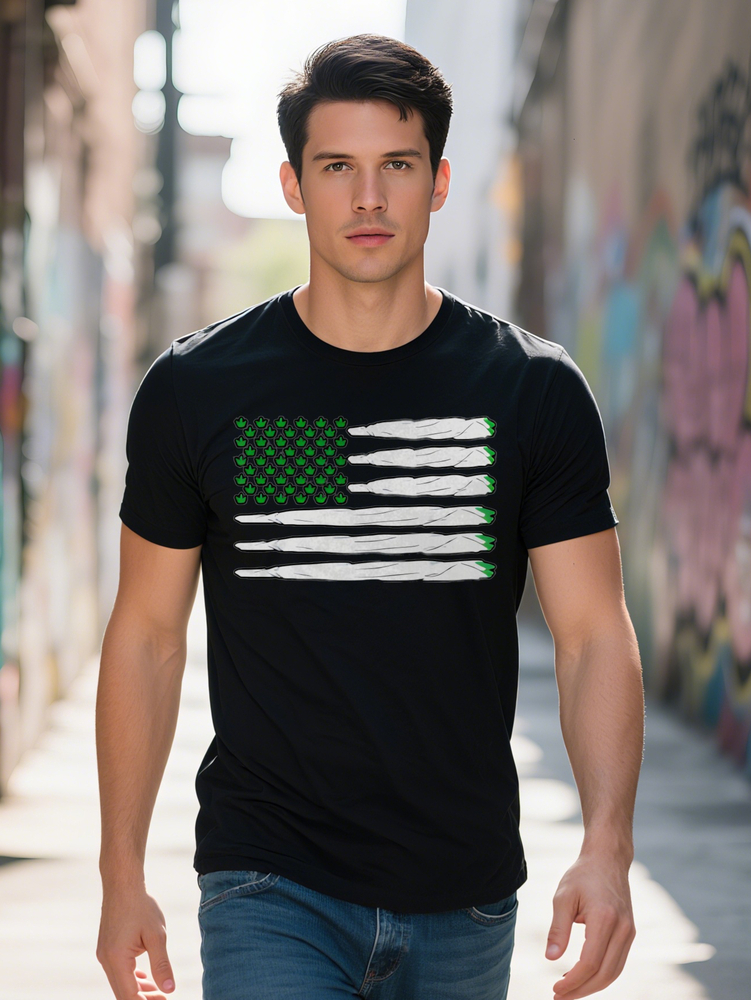 Men S Casual Crew Neck T Shirt Knit Fabric, gsm Slight Stretch, Regular Fit Summer Top with Unique Print