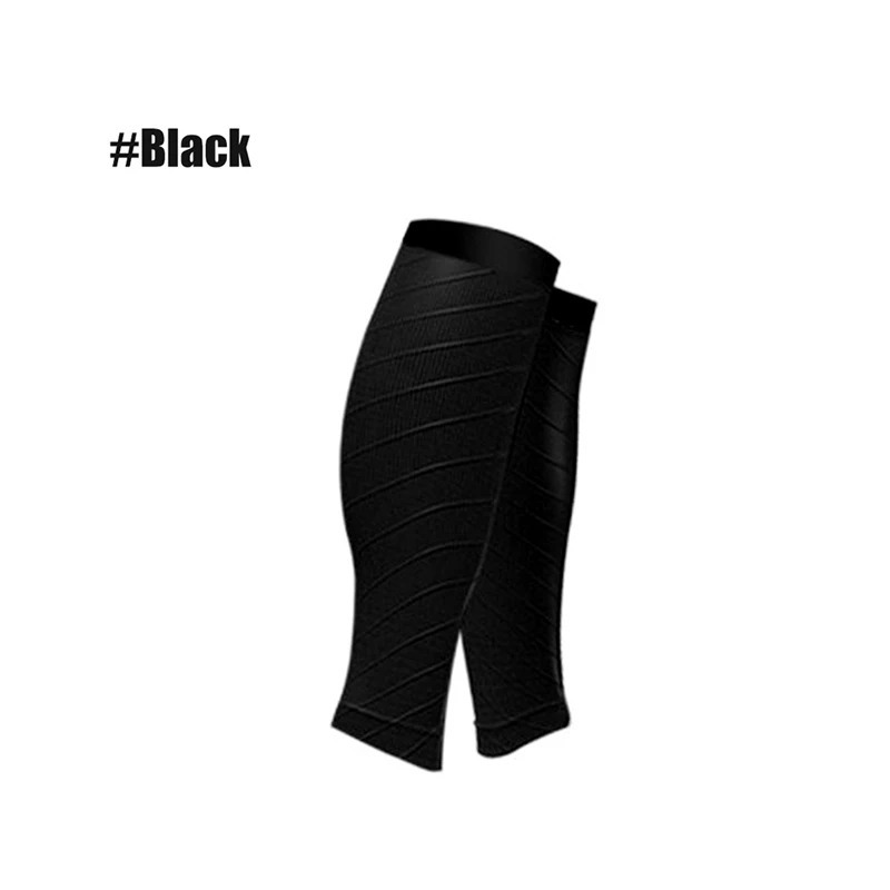 1Pair Compression Calf Sleeves Running Leg Sleeve Socks for Shin Splint For Men Women 2030mmHg 250805