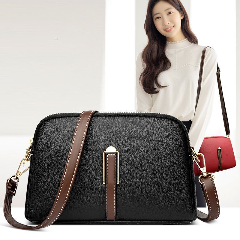 Designer Luxury Nylon Women's Bag 2025 New Spring Large Capacity Backpack Commuting Single-shoulder Armpit Handbag