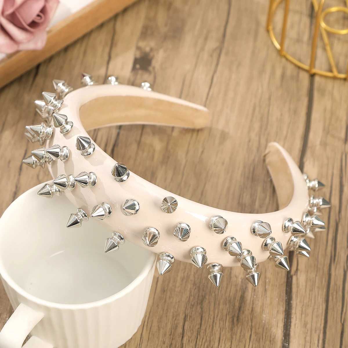 Solid Color Hair Hoops Bands For Women Simple Bands Fashion Black Hair Hoops Bands Bezel Hair Band X250812