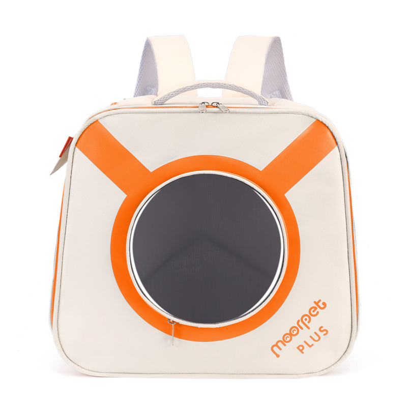 Beni Pet Easy Store Portability: Versatile & Spacious Foldable Cat Bag Suitable For Outings