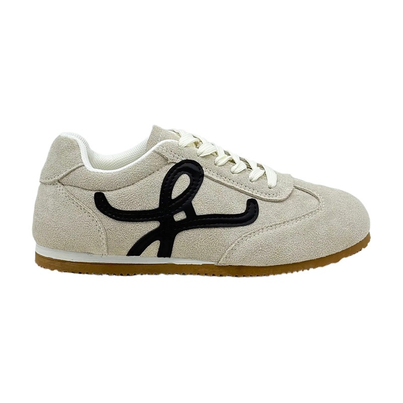 Designer Shoes Casual Shoes 2025 Autumn New Women's Sports Shoes Flat Training Shoes White Shoes Lightweight Soft-soled Fashion Shoes High-qualit