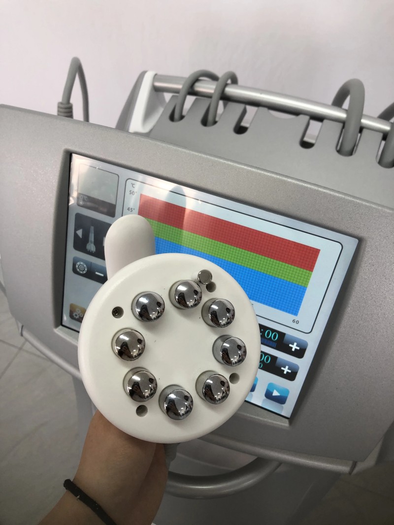 Professional Venus Legacy Spa Treatment Machine - Advanced RF Energy Facial Rejuvenation Device