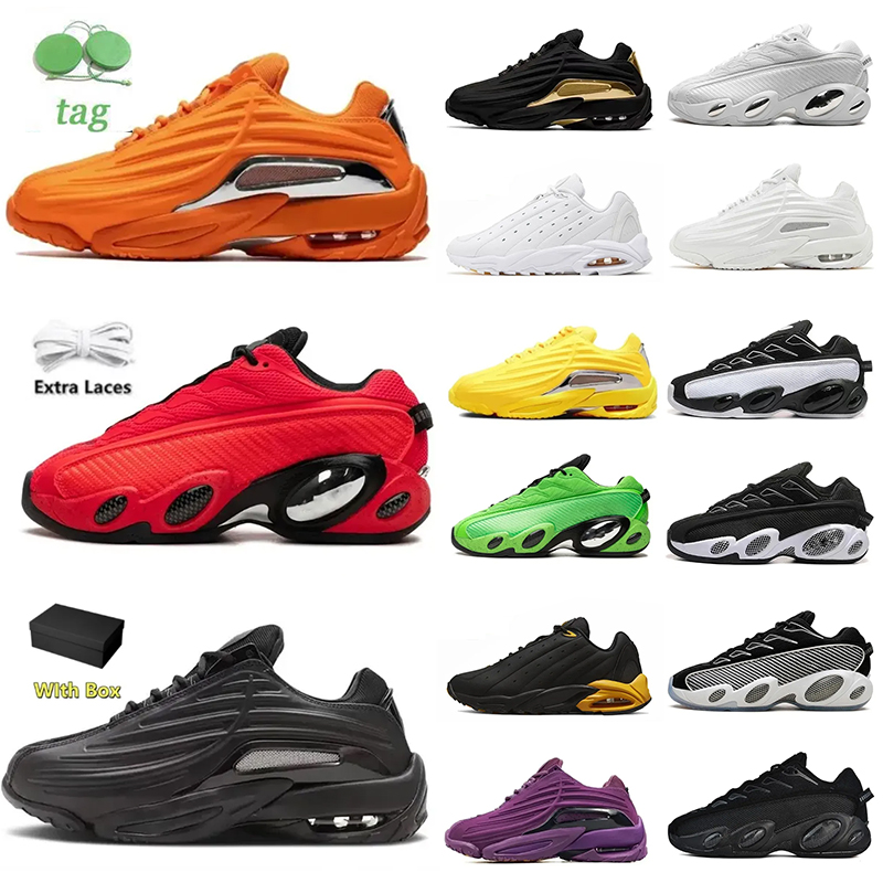 With Box 2025 Men Designer Drake NOCTA Hot Step 2 Sneakers Triple White Orange Black Yellow Sports Running Women Outdoor Runners Trainers Tennis Chaussure