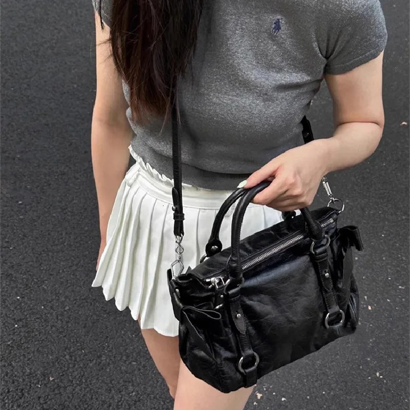 Crossbody Bags for Women Fashion Underarm Woman Shoulder Bag Female Handbag and Purses Solid Color 250809