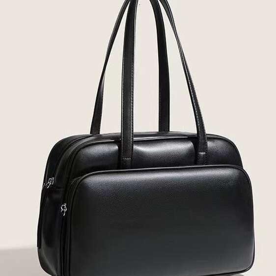 Tote Handbag Shoulder Underarm 2025 Autumn Winter New Simple Commuter Women's Large Capacity Bag