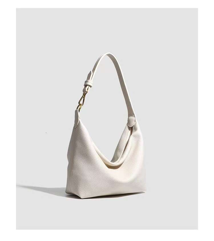 Minimalist Versatile Commuter Shoulder for Women 2025 New Niche Design Underarm Bag High-end Fashion Handbag