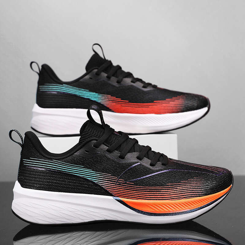 Chitu 6PRO Shoes Children, Parent-Child Running Ultra-Light Carbon Plate Racing Sports Shoes, Trendy for Free shipping Boys Aged 10-15