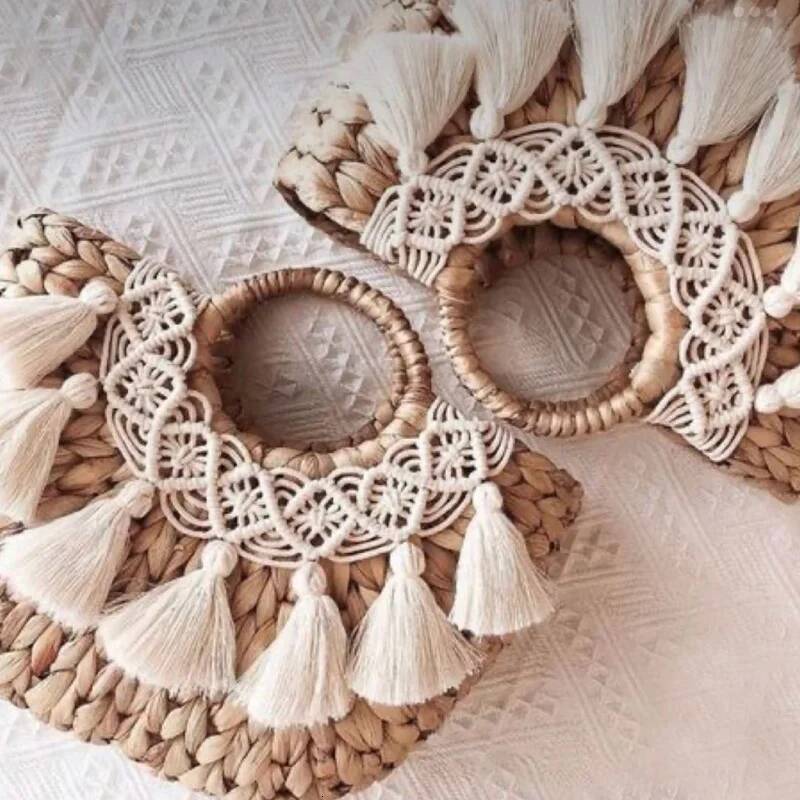 Grass New Corn Skin Handbag Pastoral Weaving Casual Vine Woven Bag Retro Chinese Style Practical high-quality