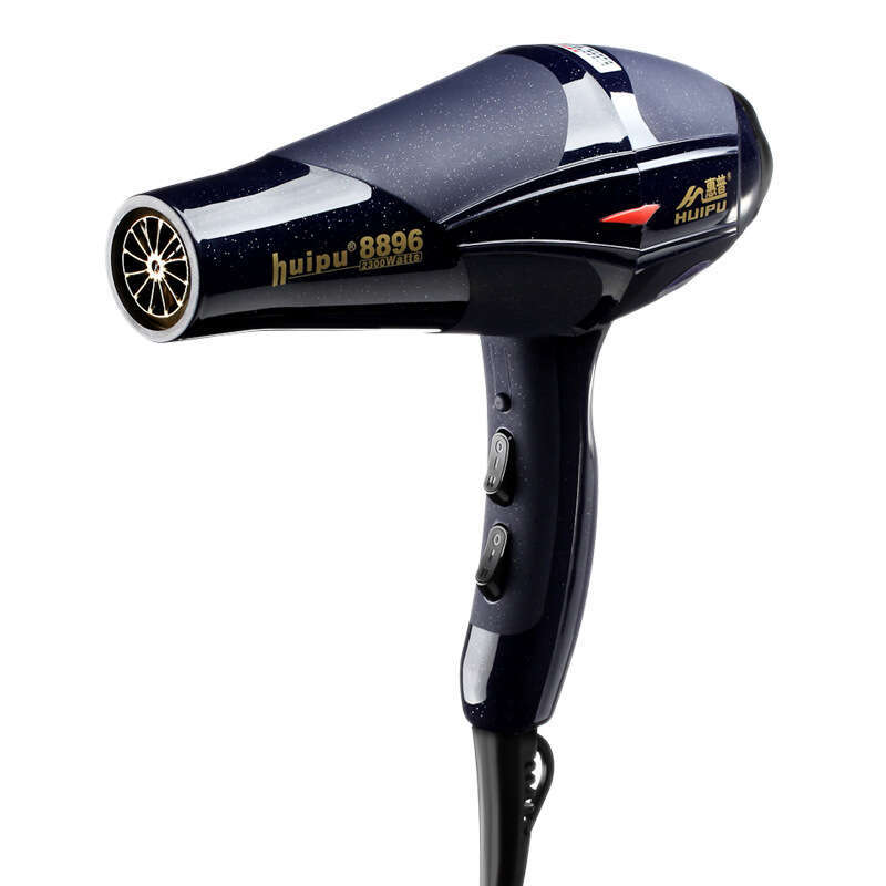 Salon High Power Blue Light Household Strong Wind Negative Ion Constant Temperature Care Quick Dry Hair Dryer