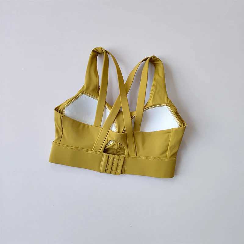 High-intensity Sports Underwear Womens Shockproof and Sagging Running and Fitness Bodybuilding Back Beautifying and Quick-dry Z250812