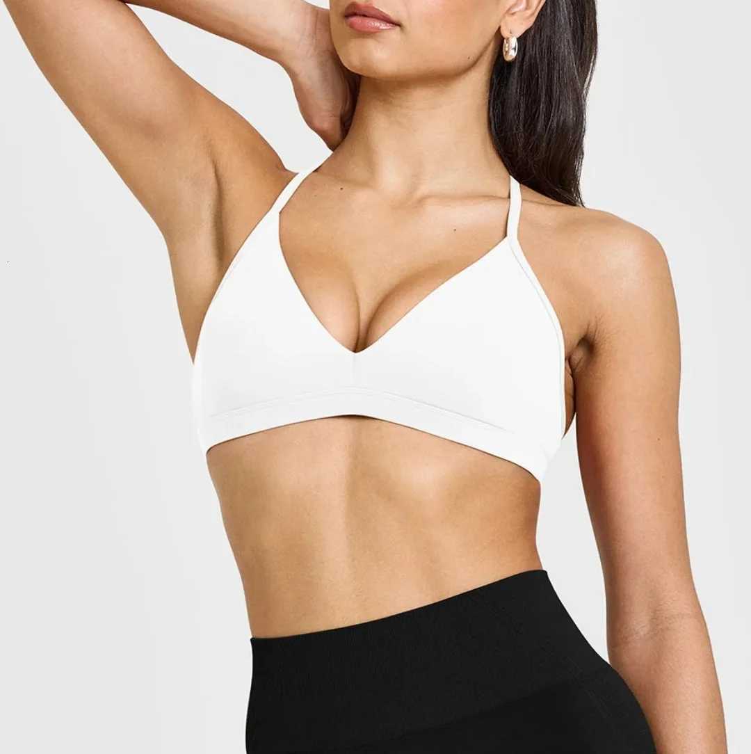 Womens Lightweight Cropped Spandex Tank Top Quick Dry Compression Fitness Bra Soft Breathable Summer Sports Tank Tops Z250812