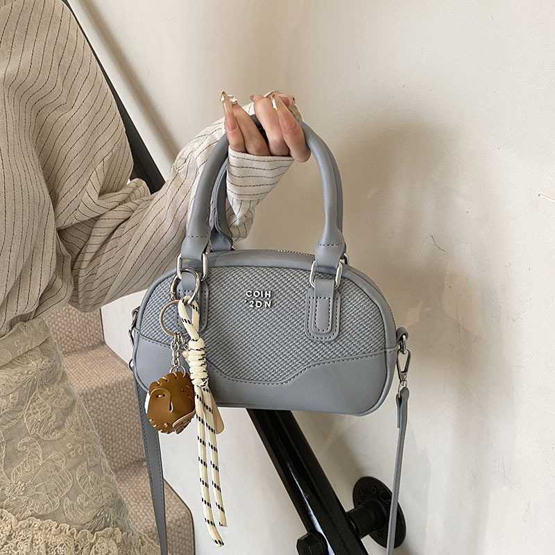 High-End for Women New Versatile Casual Crossbody Korean Fashion Stylish Handbag Pillow Bag