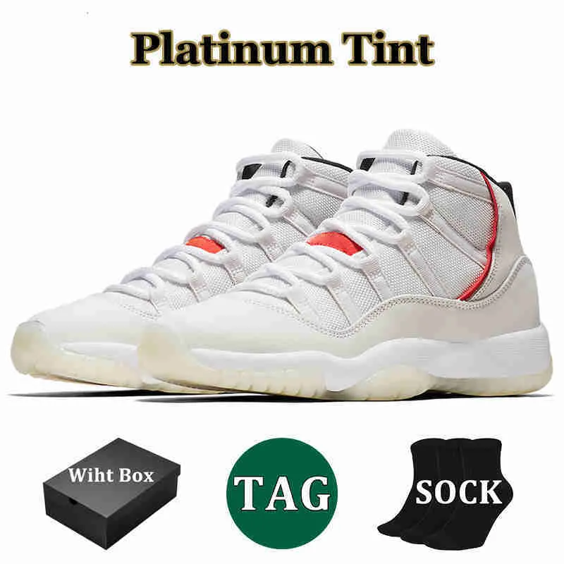 With Box 11 11s Basketball Shoes Desiger Shoes With 4 4s Black Cat Sneakers Cherry Jubilee Bred Cool Grey Red Thunder Metallic Cement Infrared 13s 13 