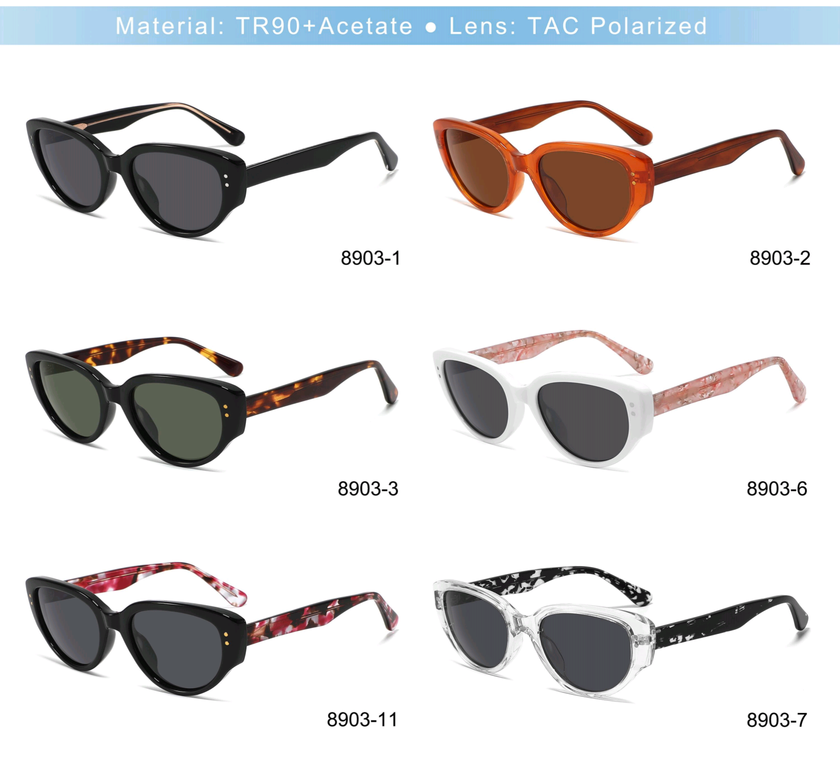 Retro hexagonal sunglasses high-quality cellulose acetate frames men women's lightweight UV400 protection scratch-resistant impact-resistant hiki