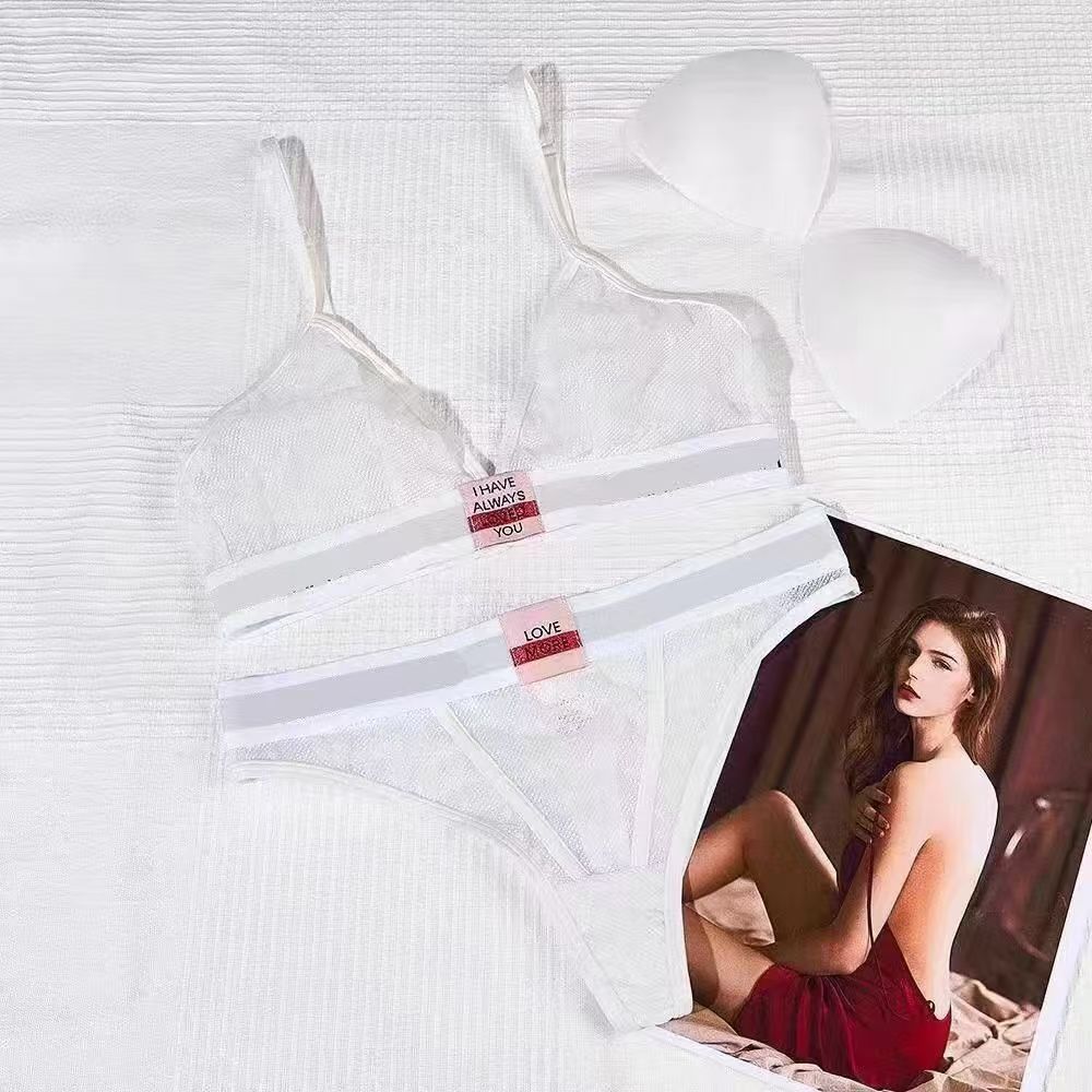Ladies' Lace Bra Set - Sexy Lingerie Collection Women's Underwear, underwear