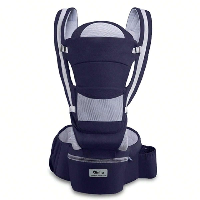Adjustable Ergonomic Baby with Hip Seat Portable Multifunctional Suitable for Travel Leisure and Daily Use 250725