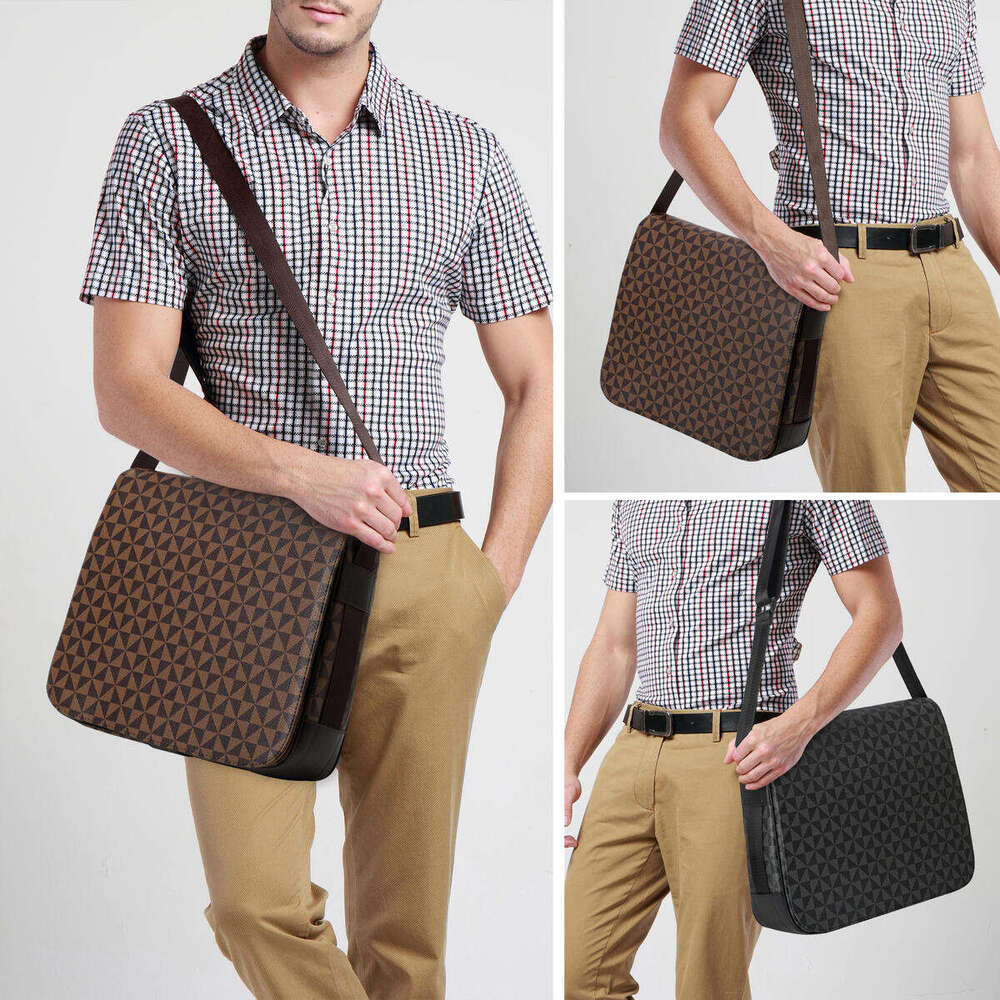 Lacel Urwebin top designer bags Men women Shoulder Bags Man Genuine Leather Briefcases Designer Handbag Bolsas Messenger Wedding Dress Crossbody Bag w