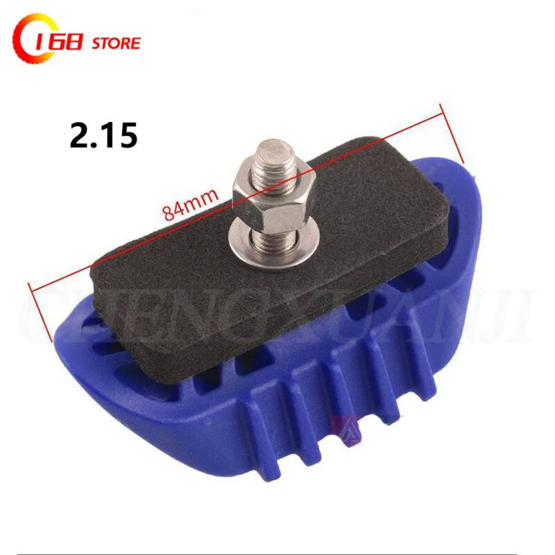 Motorcycle Wheel Rim Tyre Inner Tube Safe Bolt 1.60" 1.85" 2.15" Tire Lock for Motocross Enduro Dirt Pit Bike